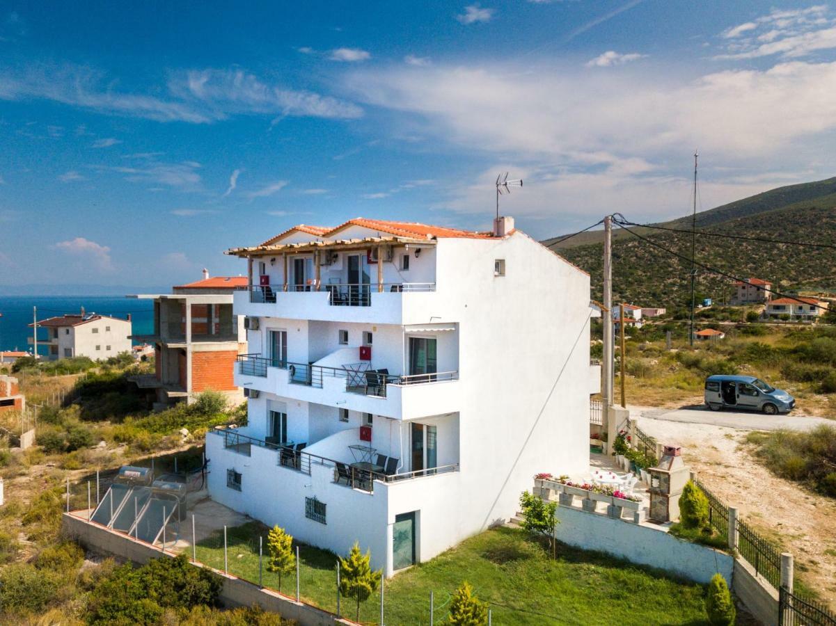 Studios Evrika Skala Marion Exterior photo